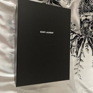 Ysl handbag box for sale!